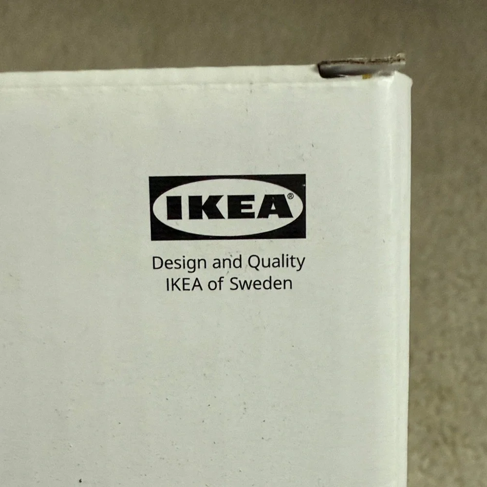 IKEA LUNNOM LED Oversized Light Bulb